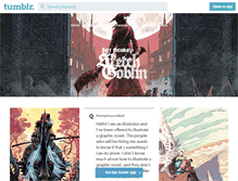 Tablet Screenshot of jeffstokely.com